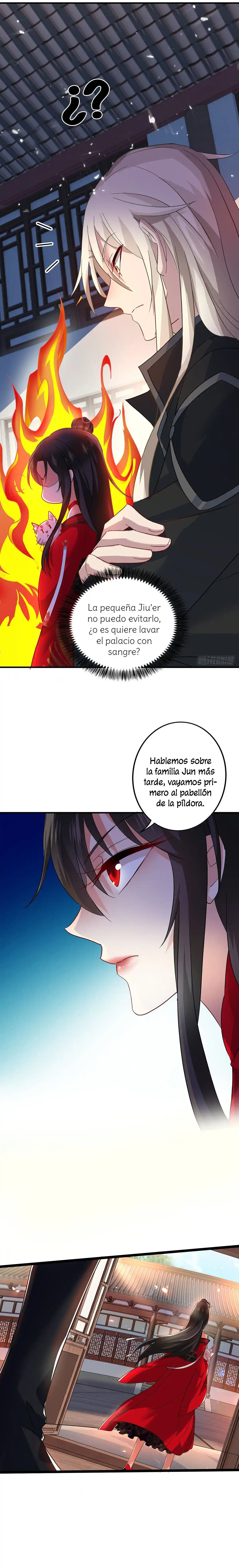 Estoy Criando A Un Dios De Otro Mundo - Capítulo 38 - Página 11 - LectorTMOo