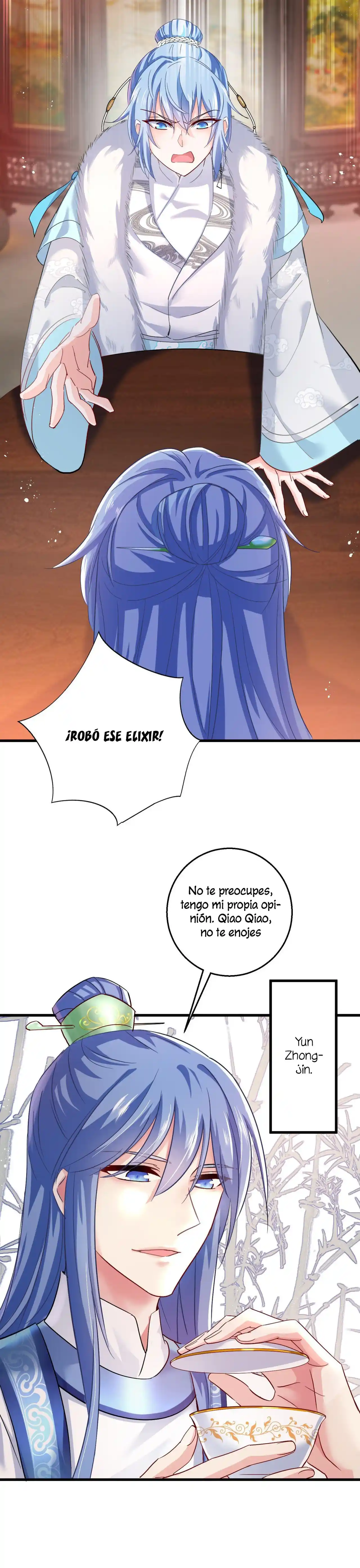 Estoy Criando A Un Dios De Otro Mundo - Capítulo 39 - Página 11 - LectorTMOo