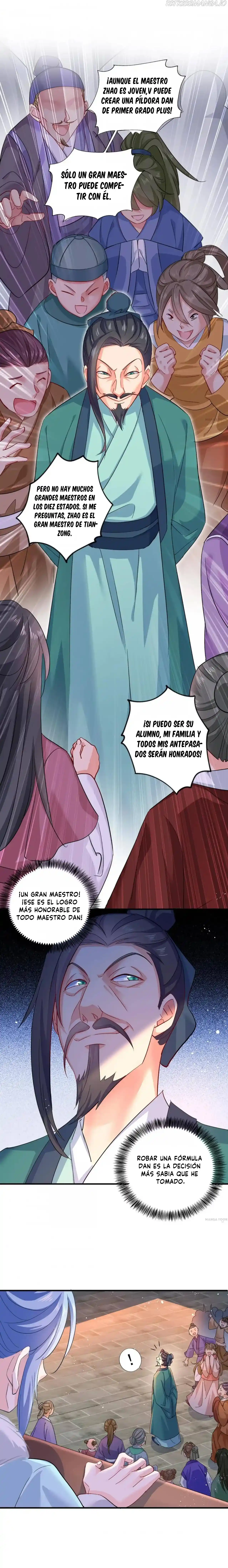 Estoy Criando A Un Dios De Otro Mundo - Capítulo 40 - Página 3 - LectorTMOo