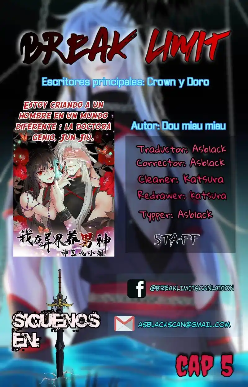 Estoy Criando A Un Dios De Otro Mundo - Capítulo 5 - Página 1 - LectorTMOo