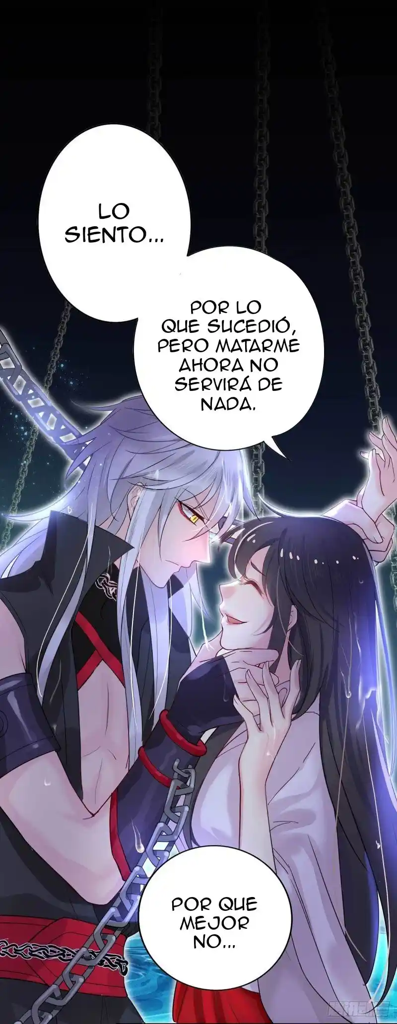 Estoy Criando A Un Dios De Otro Mundo - Capítulo 5 - Página 7 - LectorTMOo