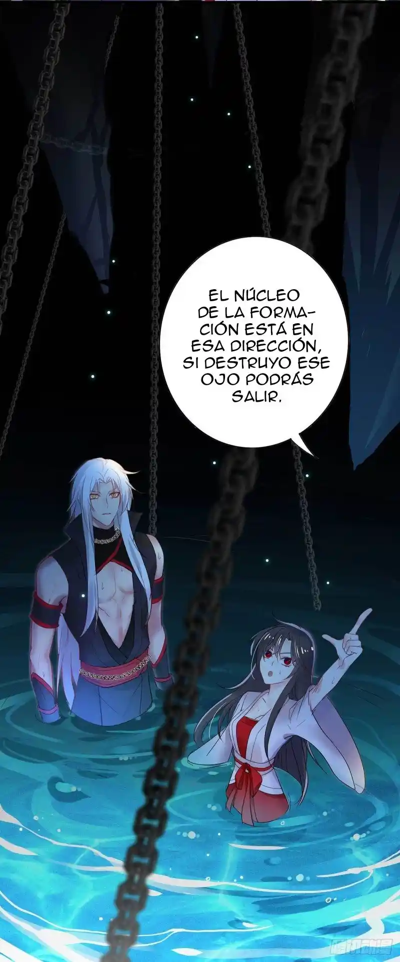 Estoy Criando A Un Dios De Otro Mundo - Capítulo 5 - Página 20 - LectorTMOo