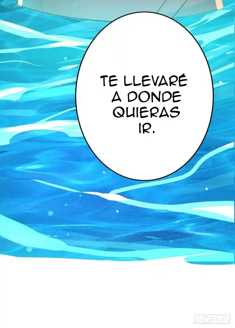 Estoy Criando A Un Dios De Otro Mundo - Capítulo 5 - Página 29 - LectorTMOo