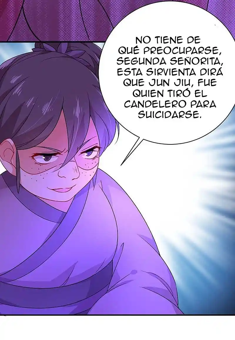 Estoy Criando A Un Dios De Otro Mundo - Capítulo 7 - Página 8 - LectorTMOo