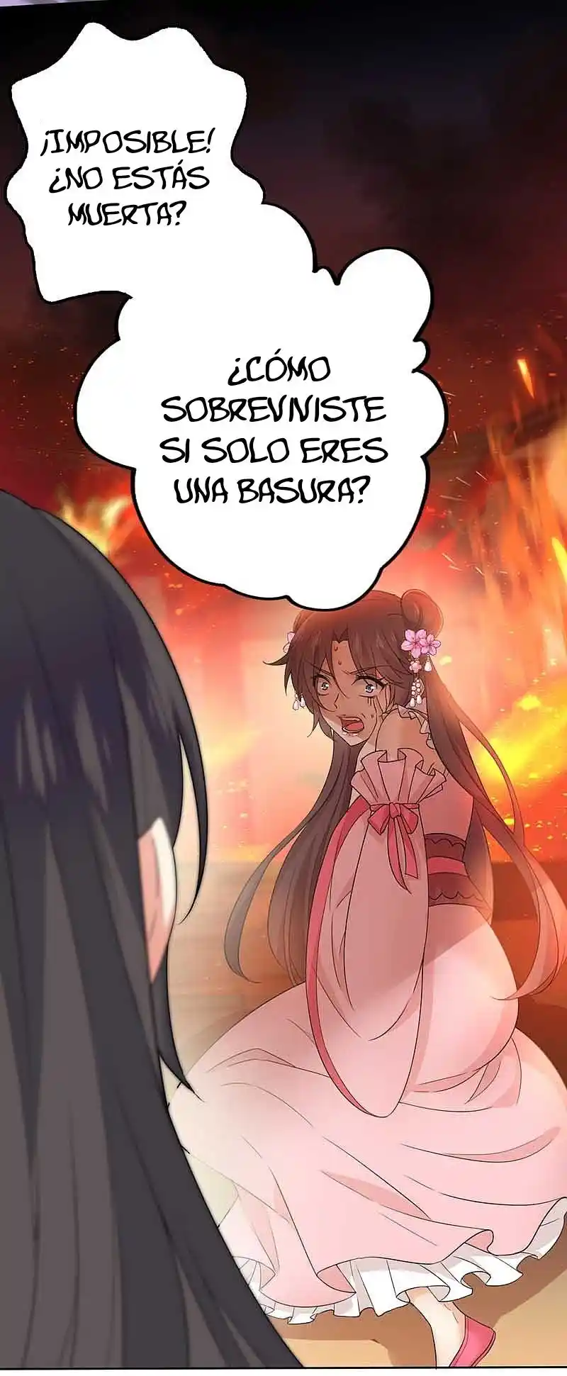 Estoy Criando A Un Dios De Otro Mundo - Capítulo 7 - Página 22 - LectorTMOo