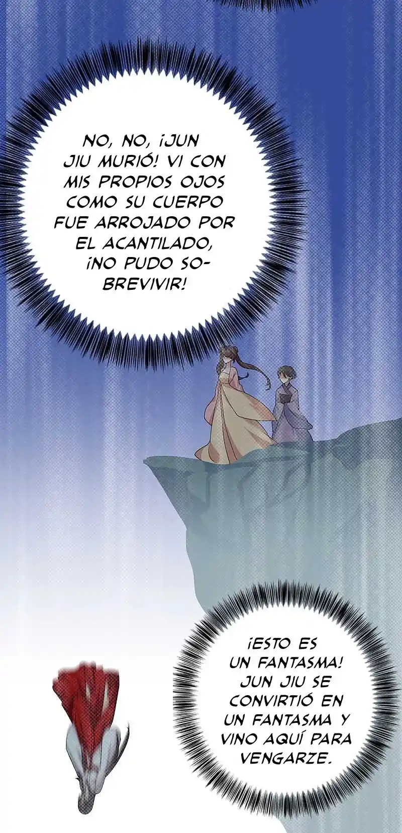 Estoy Criando A Un Dios De Otro Mundo - Capítulo 8 - Página 5 - LectorTMOo