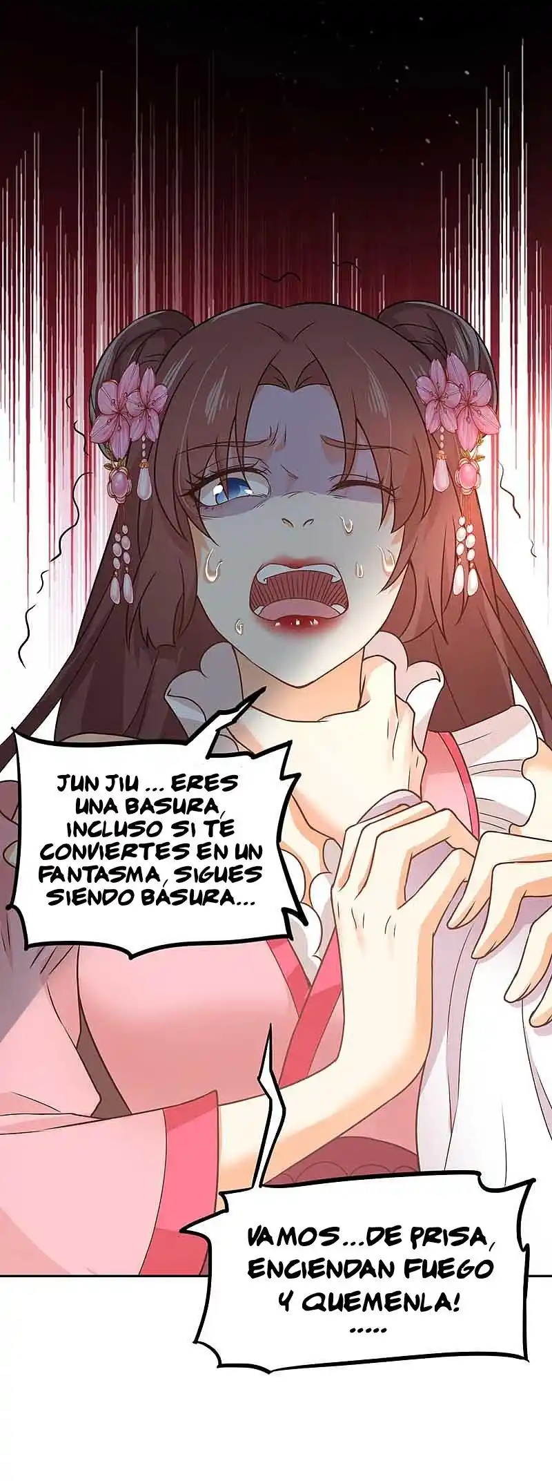 Estoy Criando A Un Dios De Otro Mundo - Capítulo 8 - Página 7 - LectorTMOo