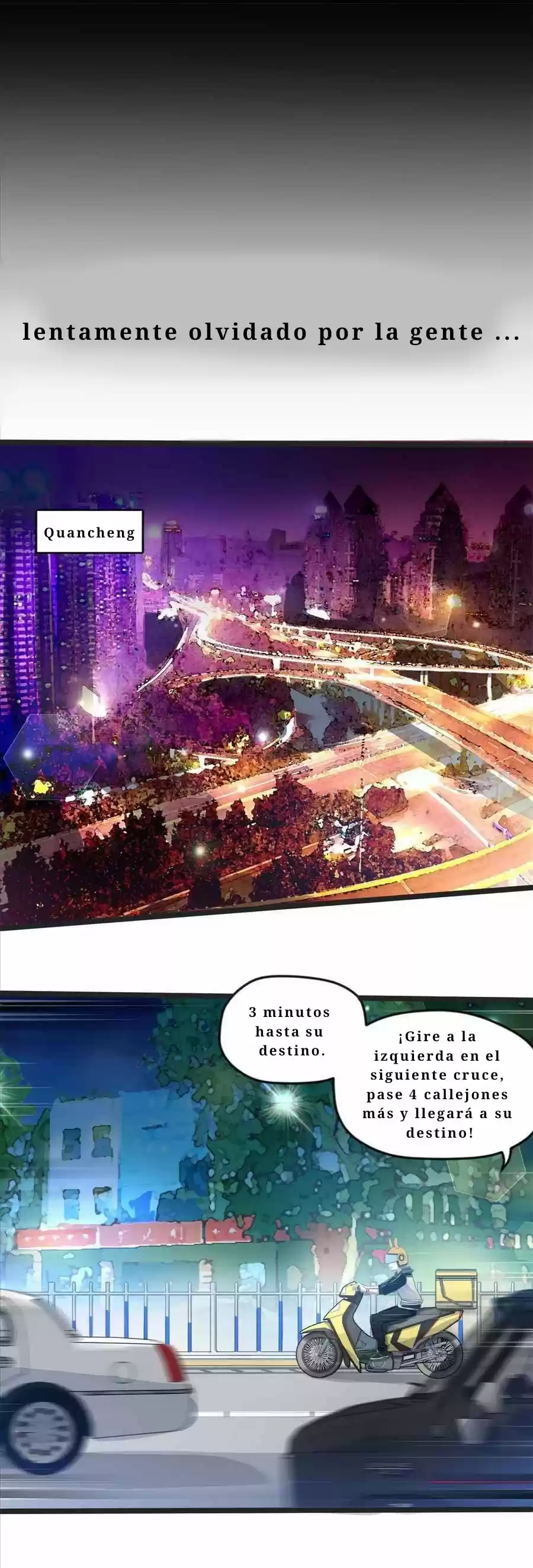 Estoy Cultivando Venas Dracónicas En China - Capítulo 1 - Página 8 - LectorTMOo