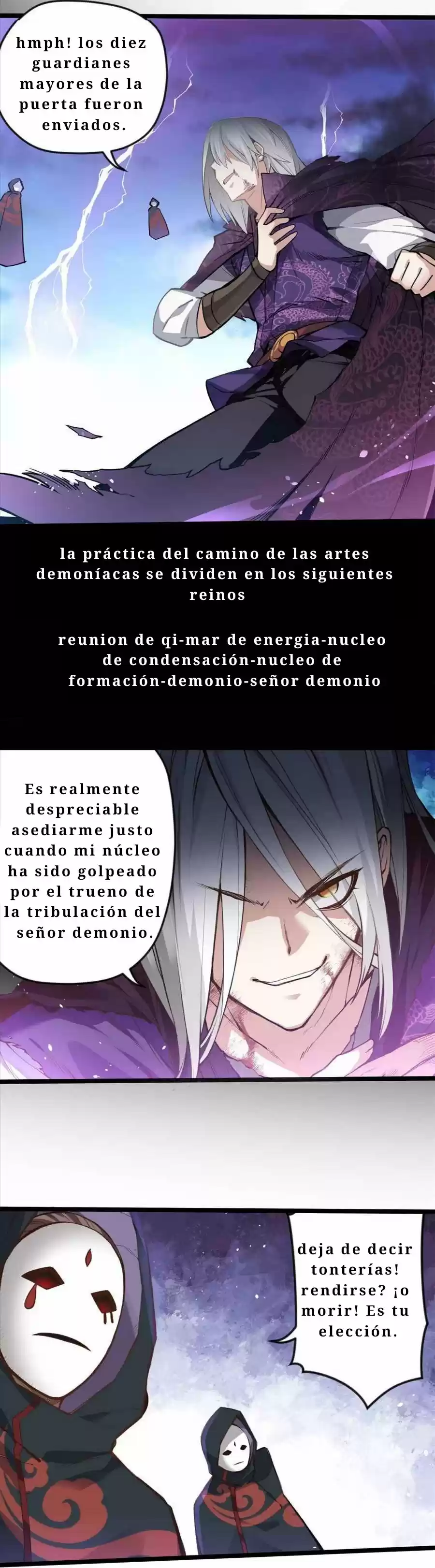 Estoy Cultivando Venas Dracónicas En China - Capítulo 1 - Página 13 - LectorTMOo