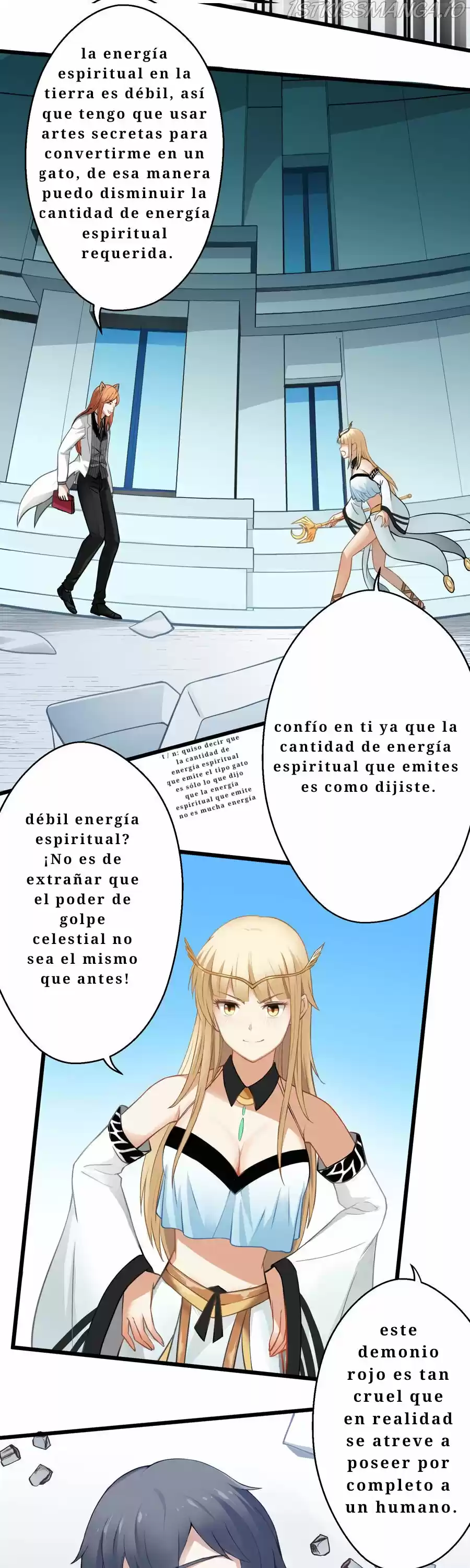 Estoy Cultivando Venas Dracónicas En China - Capítulo 2 - Página 4 - LectorTMOo