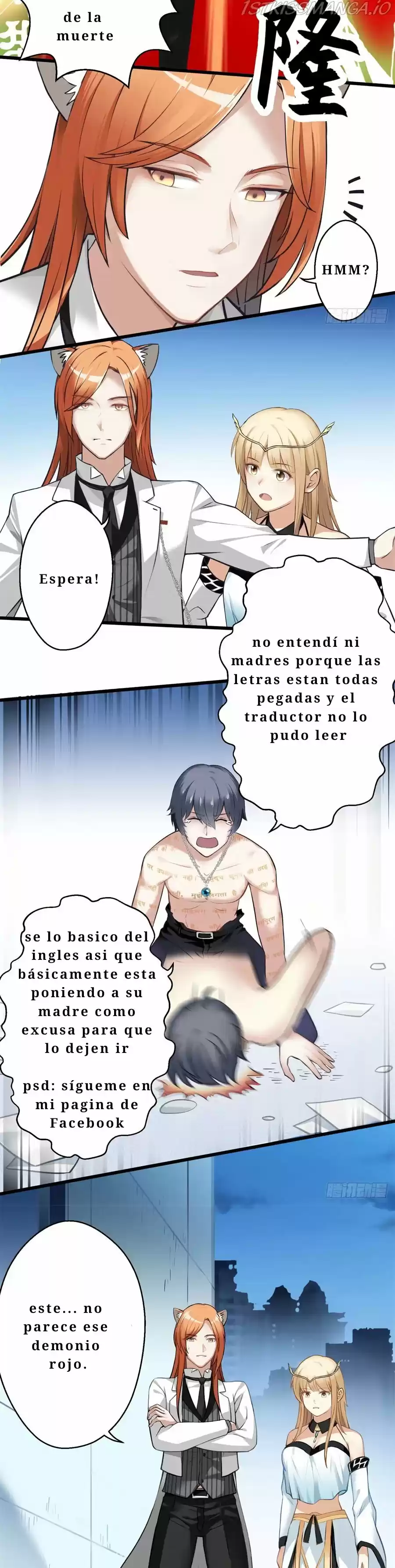 Estoy Cultivando Venas Dracónicas En China - Capítulo 2 - Página 7 - LectorTMOo