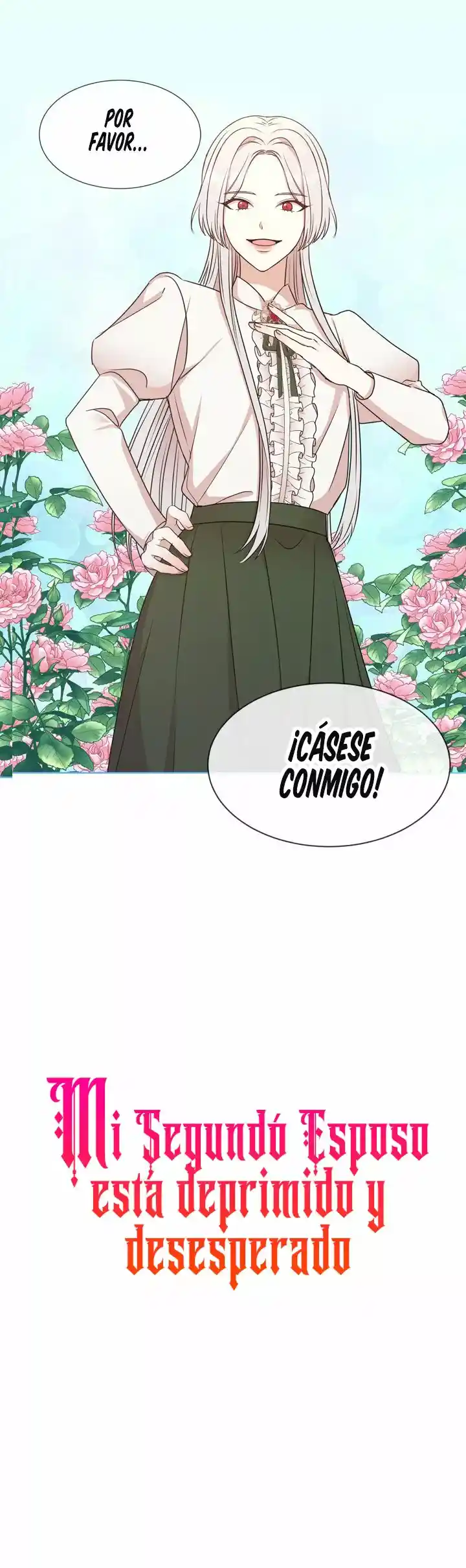 Estoy Deprimida Porque Mi Segundo Esposo Está Desesperado - Capítulo 1 - Página 9 - LectorTMOo