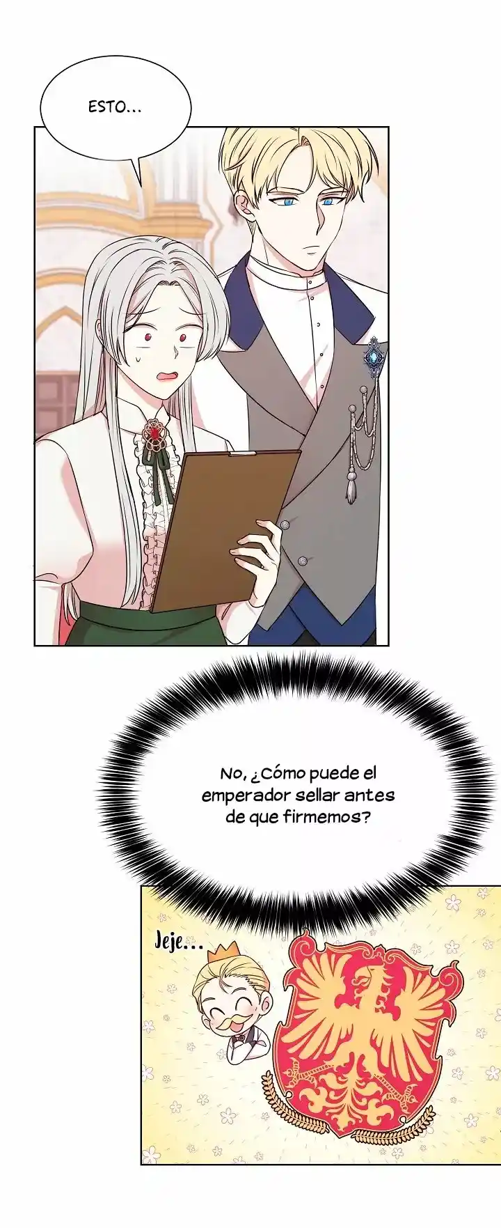 Estoy Deprimida Porque Mi Segundo Esposo Está Desesperado - Capítulo 10 - Página 7 - LectorTMOo
