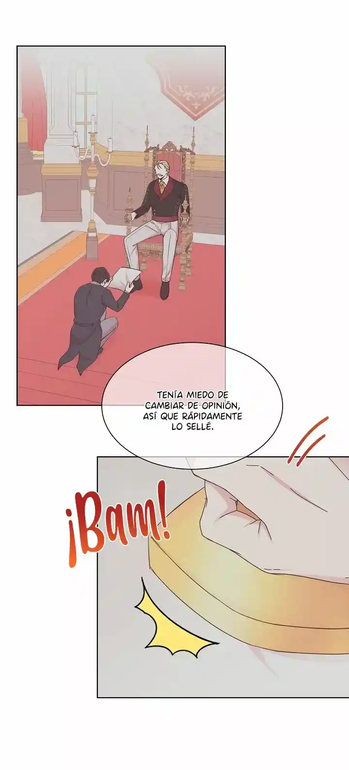 Estoy Deprimida Porque Mi Segundo Esposo Está Desesperado - Capítulo 10 - Página 18 - LectorTMOo