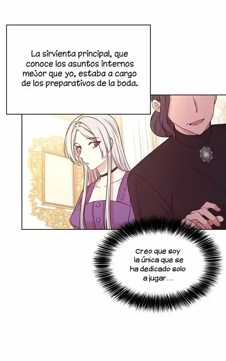 Estoy Deprimida Porque Mi Segundo Esposo Está Desesperado - Capítulo 11 - Página 25 - LectorTMOo