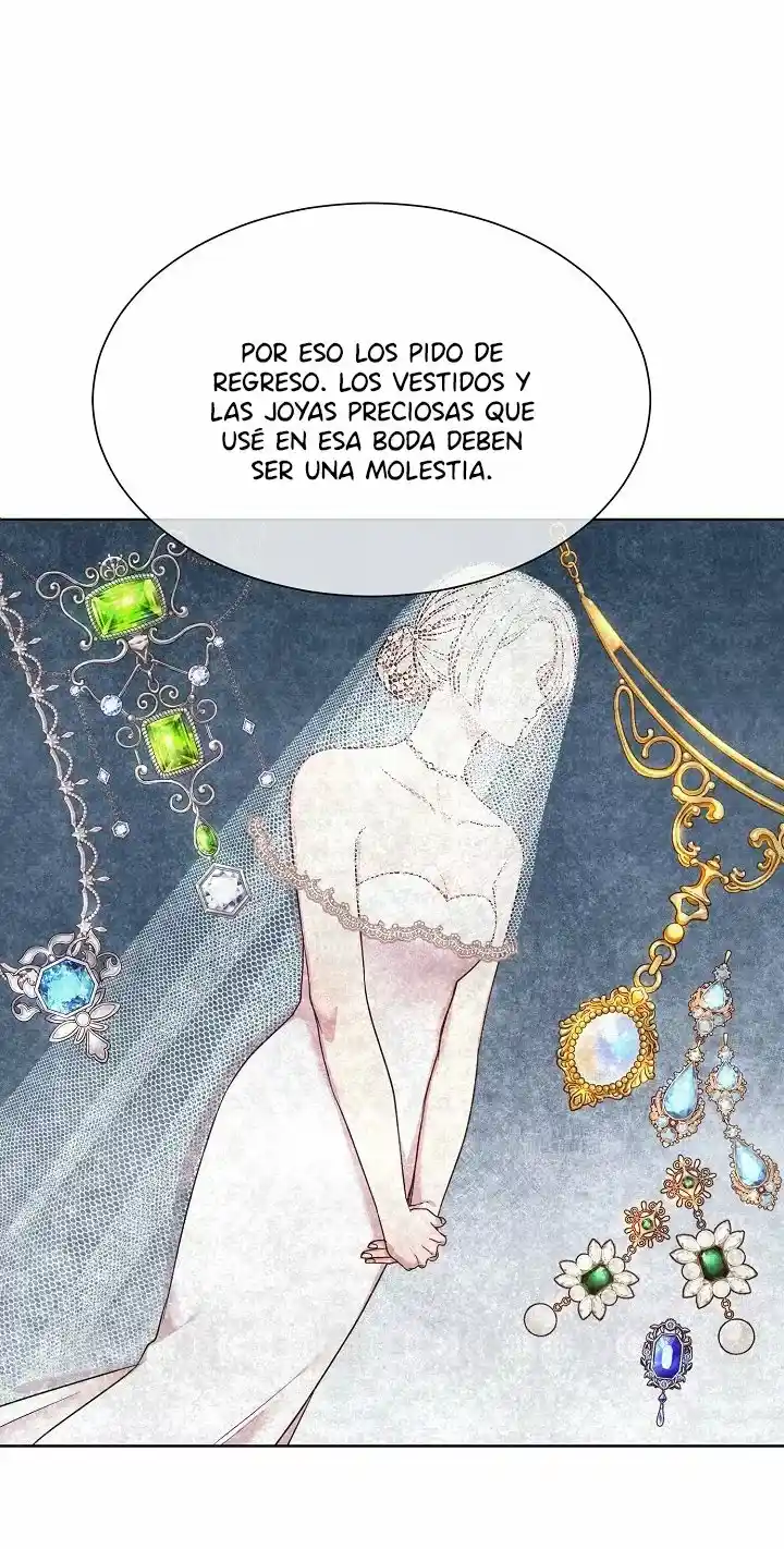 Estoy Deprimida Porque Mi Segundo Esposo Está Desesperado - Capítulo 11 - Página 57 - LectorTMOo