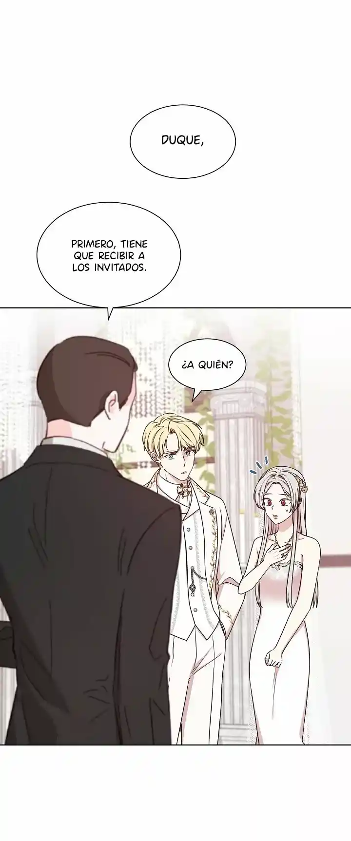 Estoy Deprimida Porque Mi Segundo Esposo Está Desesperado - Capítulo 13 - Página 26 - LectorTMOo