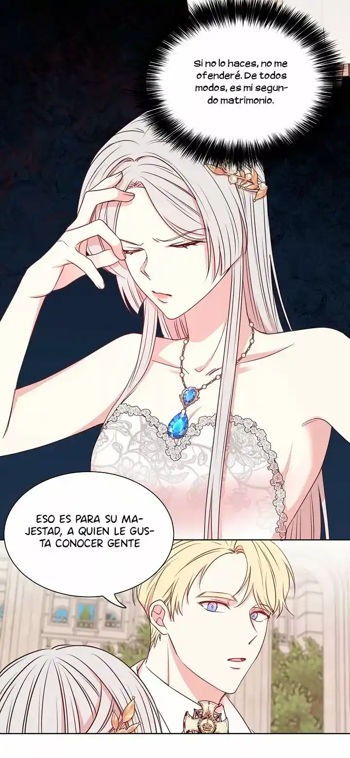 Estoy Deprimida Porque Mi Segundo Esposo Está Desesperado - Capítulo 14 - Página 23 - LectorTMOo