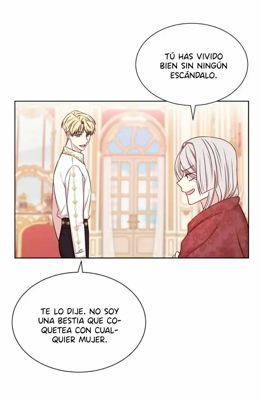 Estoy Deprimida Porque Mi Segundo Esposo Está Desesperado - Capítulo 16 - Página 41 - LectorTMOo