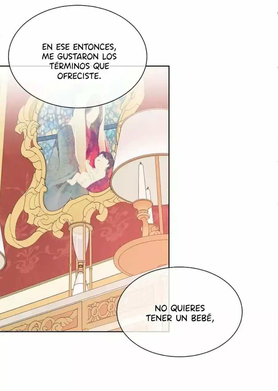 Estoy Deprimida Porque Mi Segundo Esposo Está Desesperado - Capítulo 16 - Página 52 - LectorTMOo
