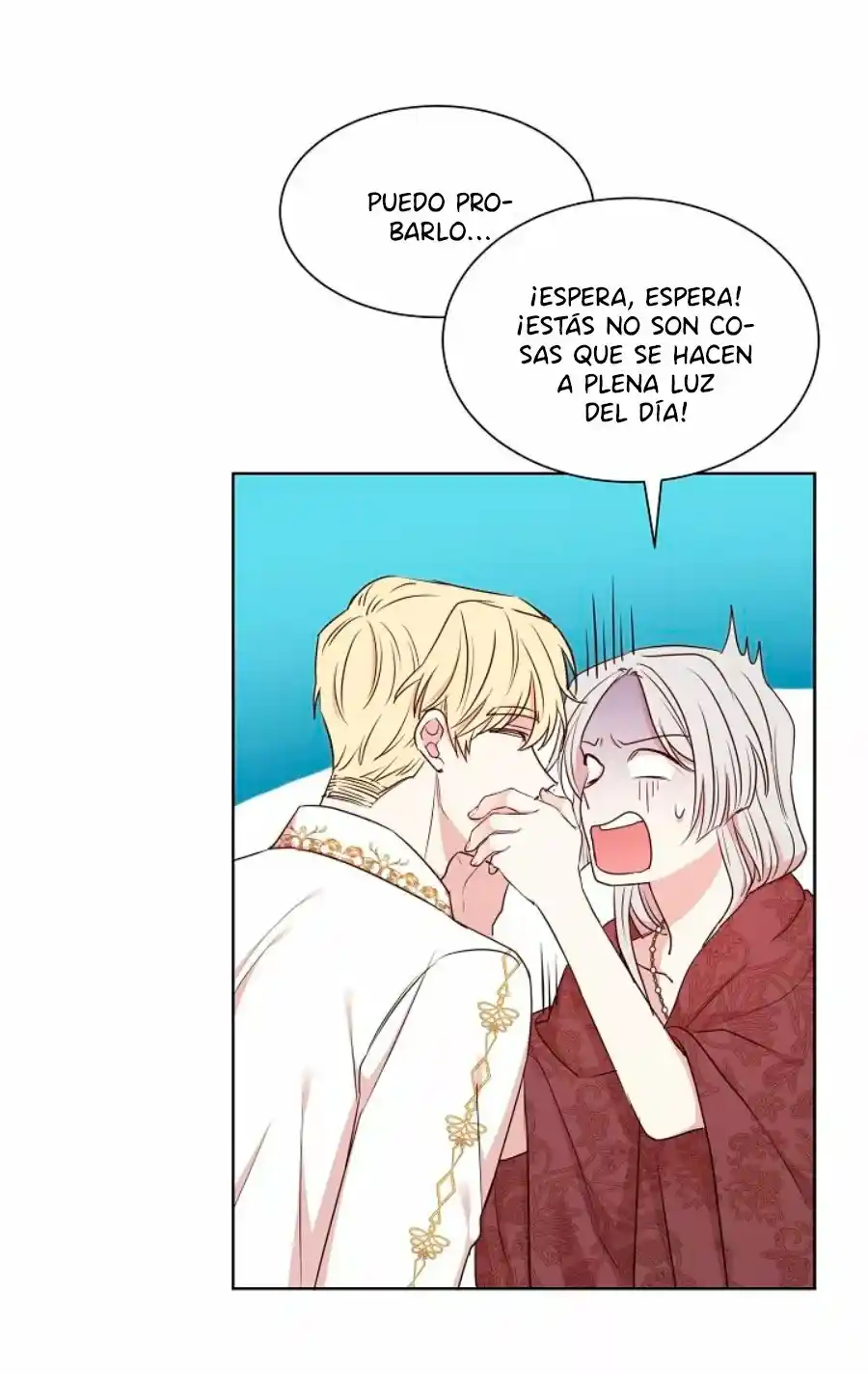 Estoy Deprimida Porque Mi Segundo Esposo Está Desesperado - Capítulo 16 - Página 62 - LectorTMOo