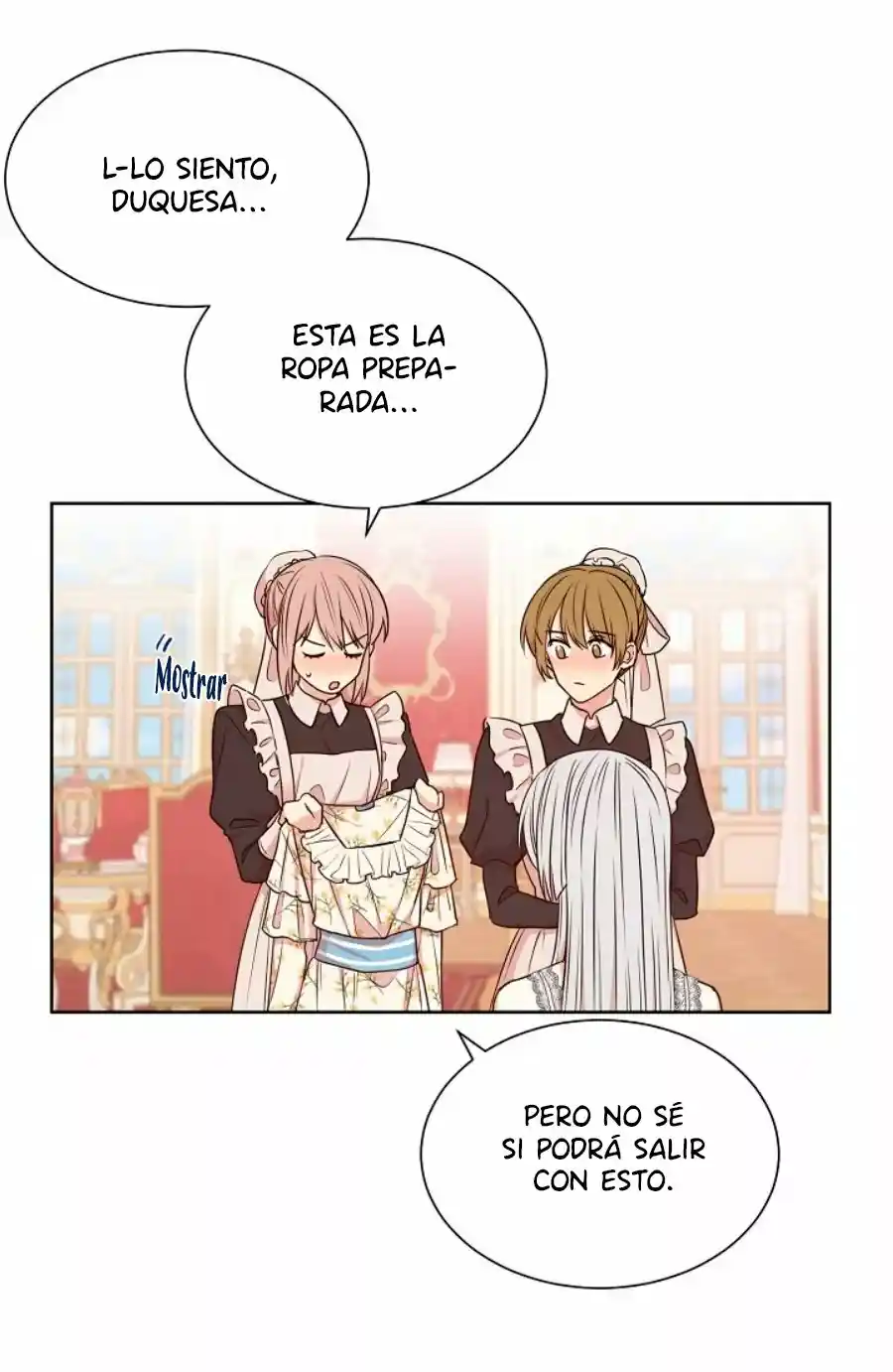 Estoy Deprimida Porque Mi Segundo Esposo Está Desesperado - Capítulo 16 - Página 72 - LectorTMOo