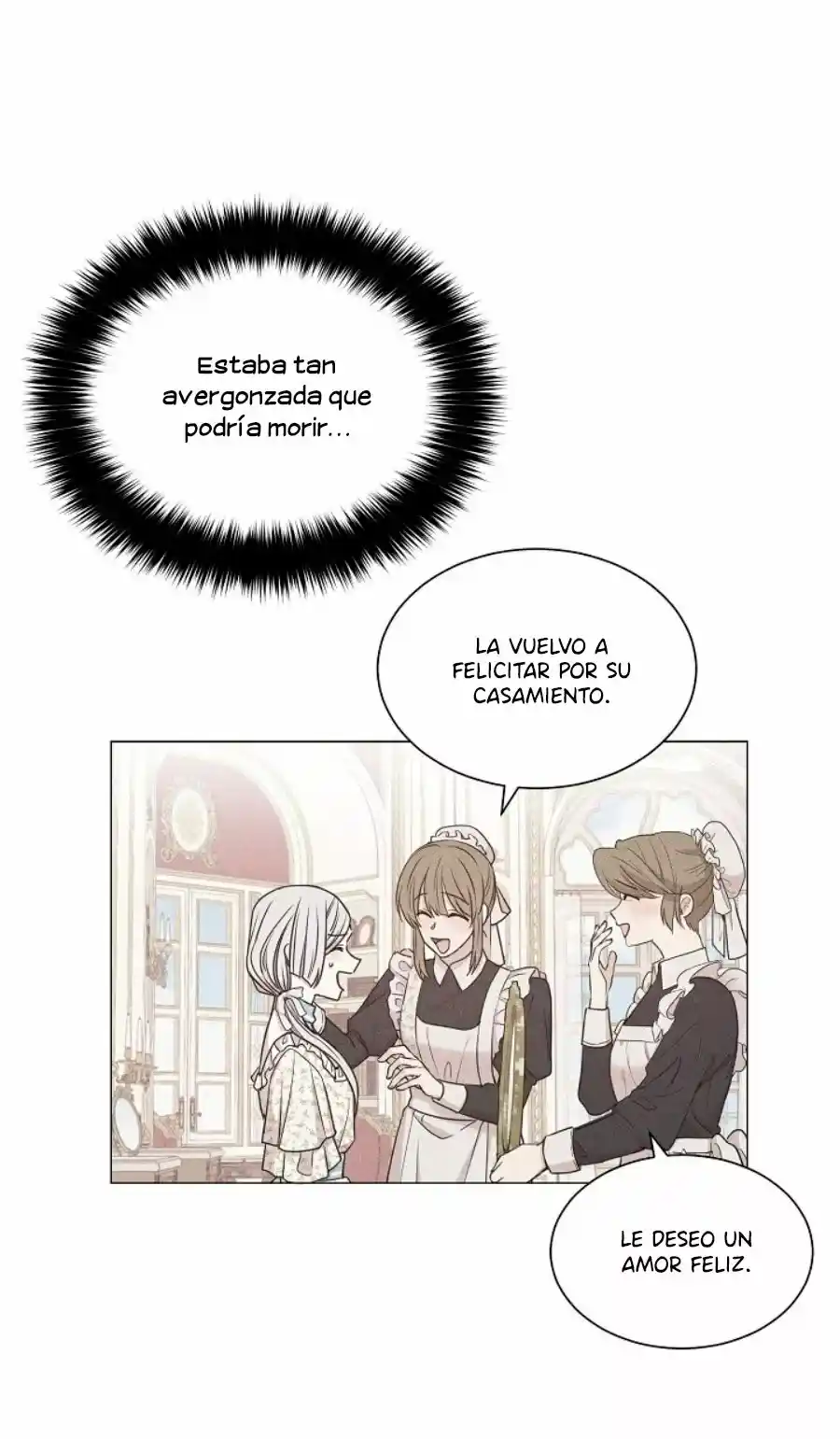 Estoy Deprimida Porque Mi Segundo Esposo Está Desesperado - Capítulo 17 - Página 9 - LectorTMOo