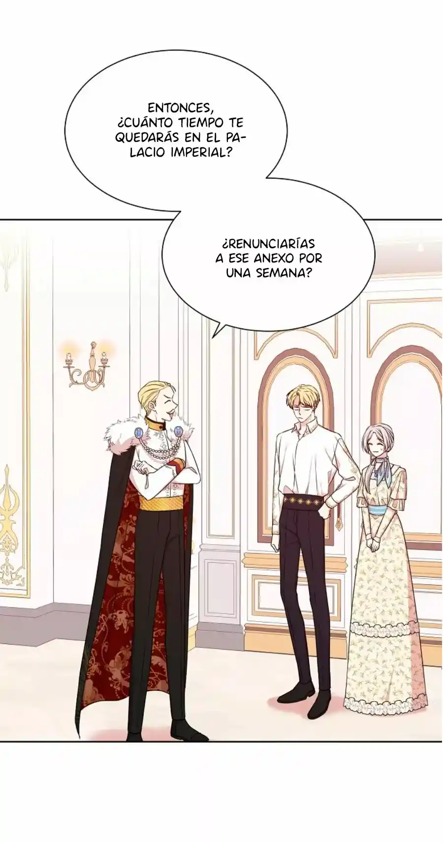 Estoy Deprimida Porque Mi Segundo Esposo Está Desesperado - Capítulo 17 - Página 39 - LectorTMOo