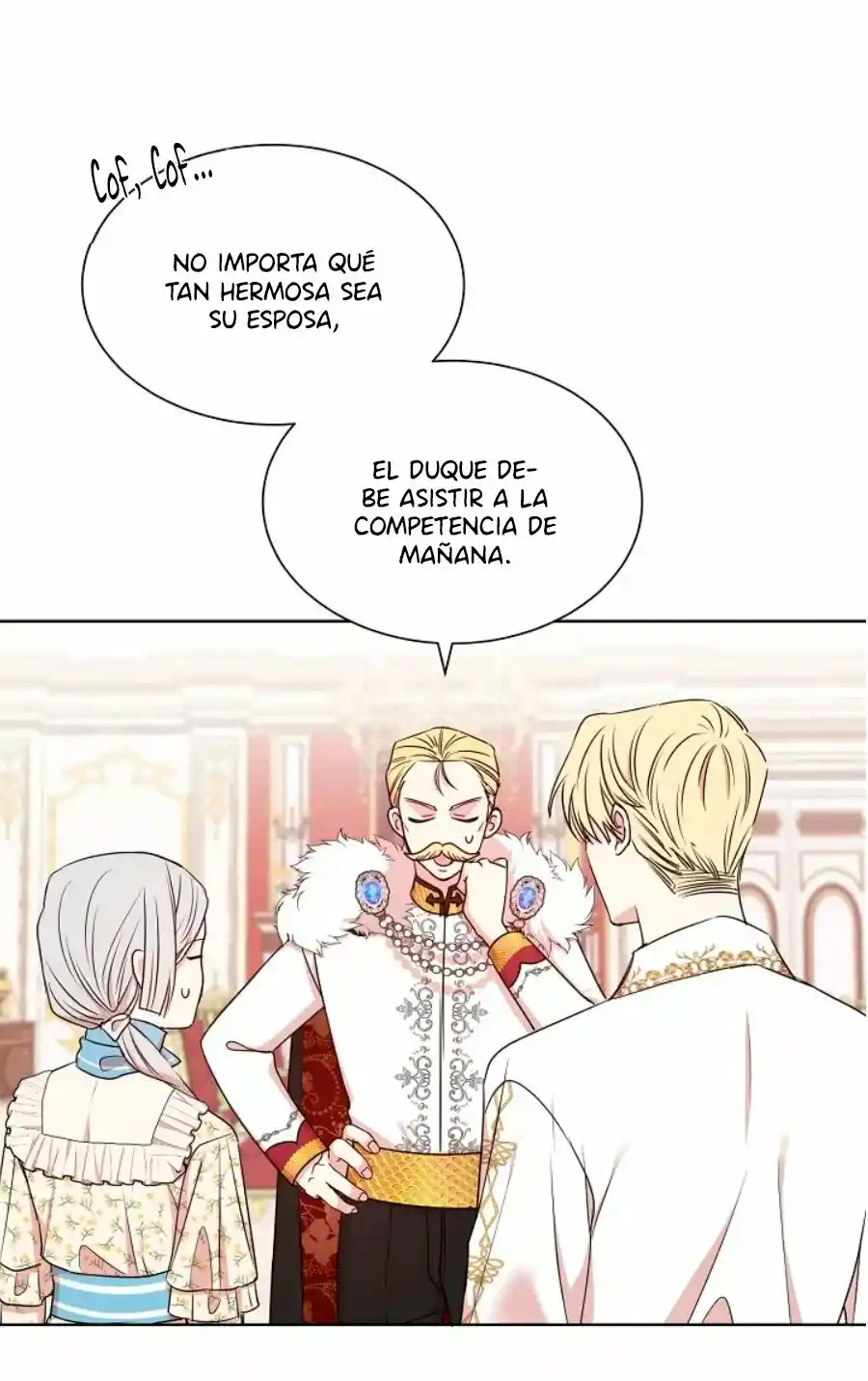 Estoy Deprimida Porque Mi Segundo Esposo Está Desesperado - Capítulo 17 - Página 43 - LectorTMOo