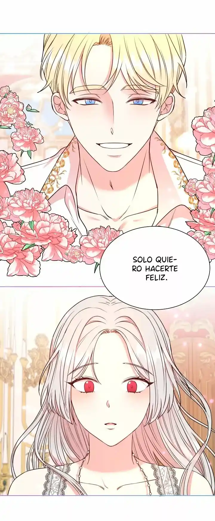 Estoy Deprimida Porque Mi Segundo Esposo Está Desesperado - Capítulo 18 - Página 55 - LectorTMOo