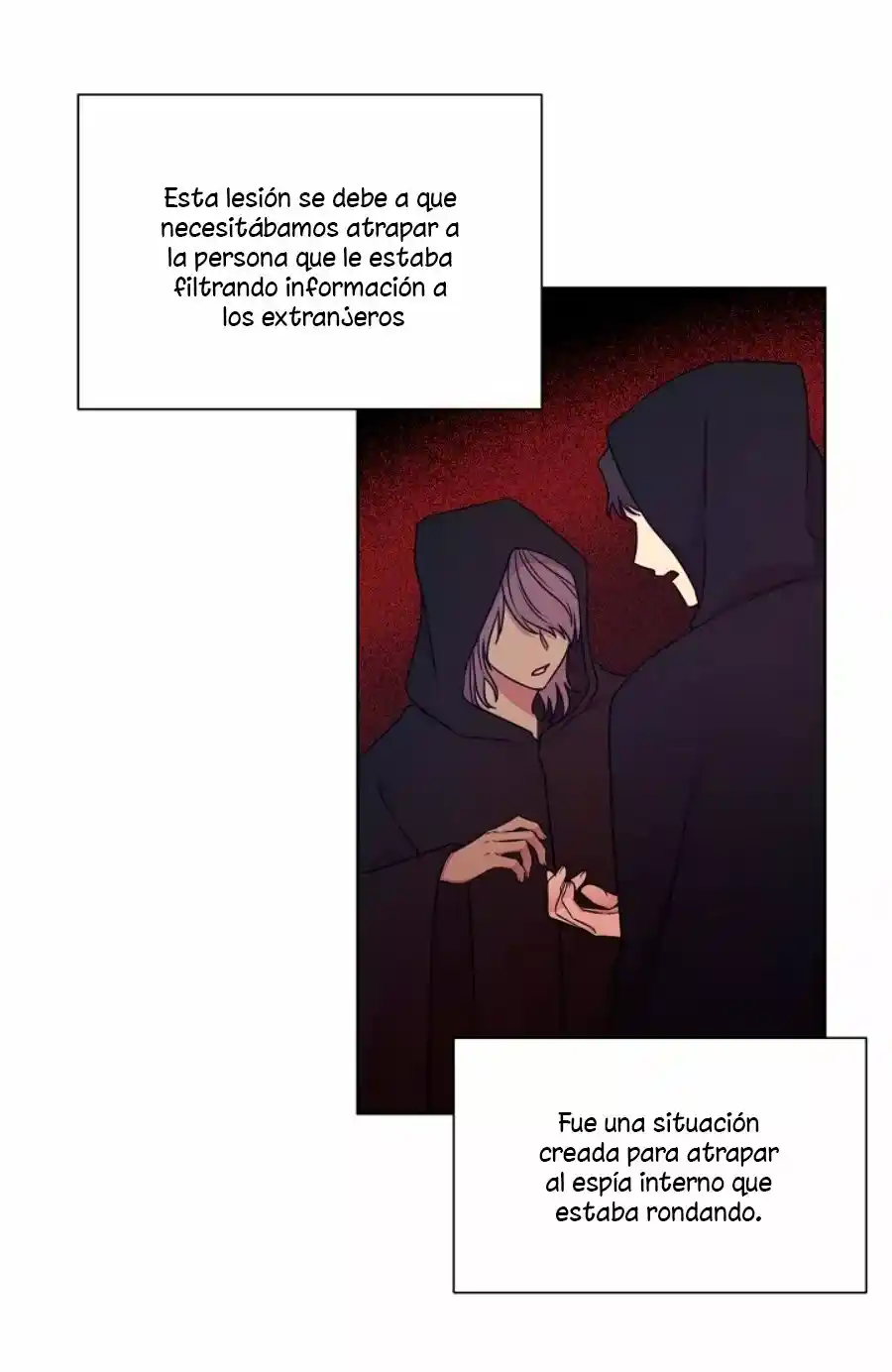 Estoy Deprimida Porque Mi Segundo Esposo Está Desesperado - Capítulo 19 - Página 36 - LectorTMOo