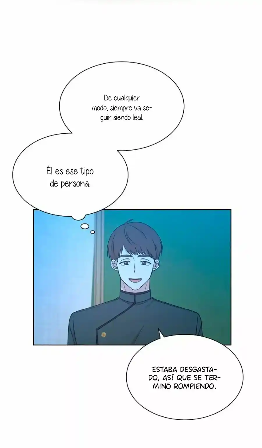 Estoy Deprimida Porque Mi Segundo Esposo Está Desesperado - Capítulo 19 - Página 43 - LectorTMOo