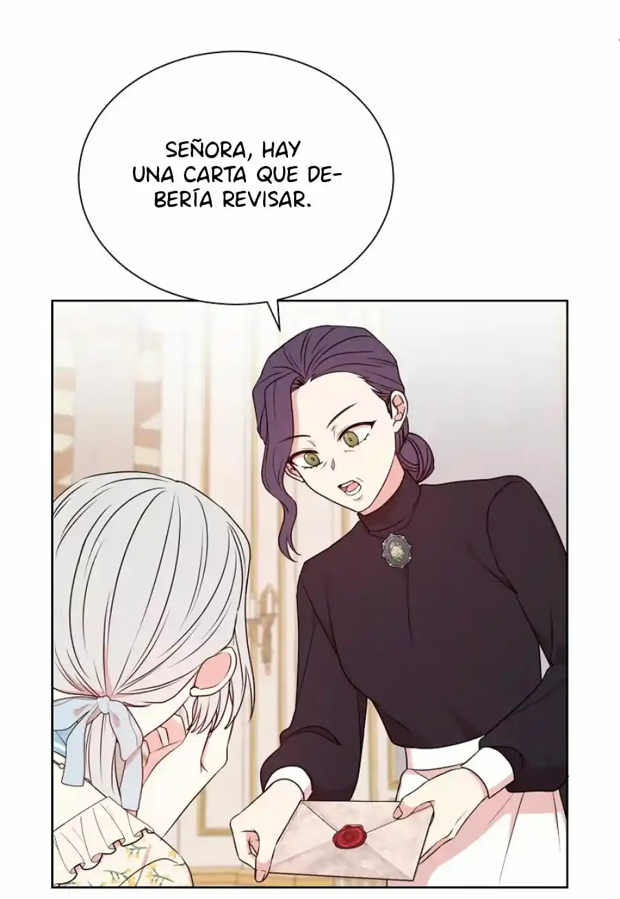 Estoy Deprimida Porque Mi Segundo Esposo Está Desesperado - Capítulo 20 - Página 42 - LectorTMOo