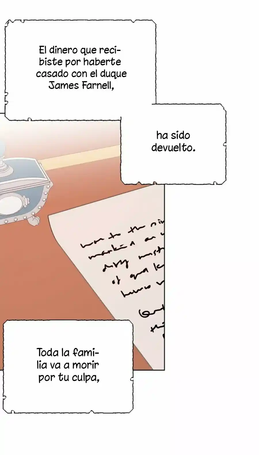 Estoy Deprimida Porque Mi Segundo Esposo Está Desesperado - Capítulo 20 - Página 48 - LectorTMOo