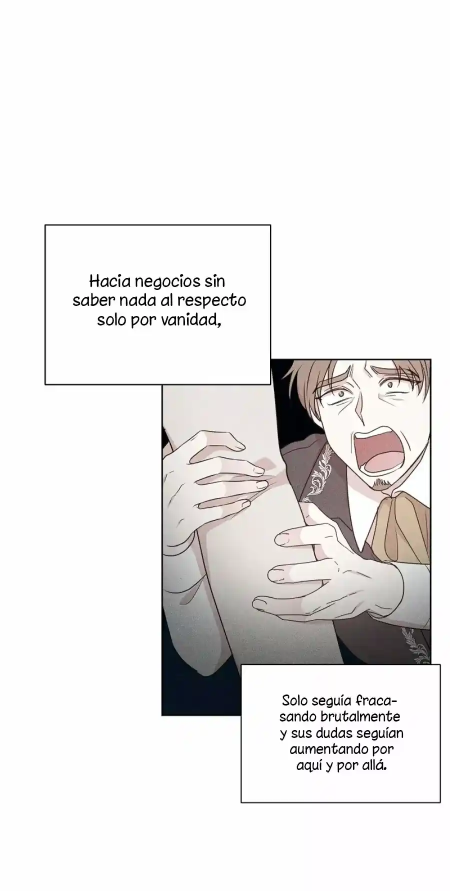 Estoy Deprimida Porque Mi Segundo Esposo Está Desesperado - Capítulo 20 - Página 51 - LectorTMOo