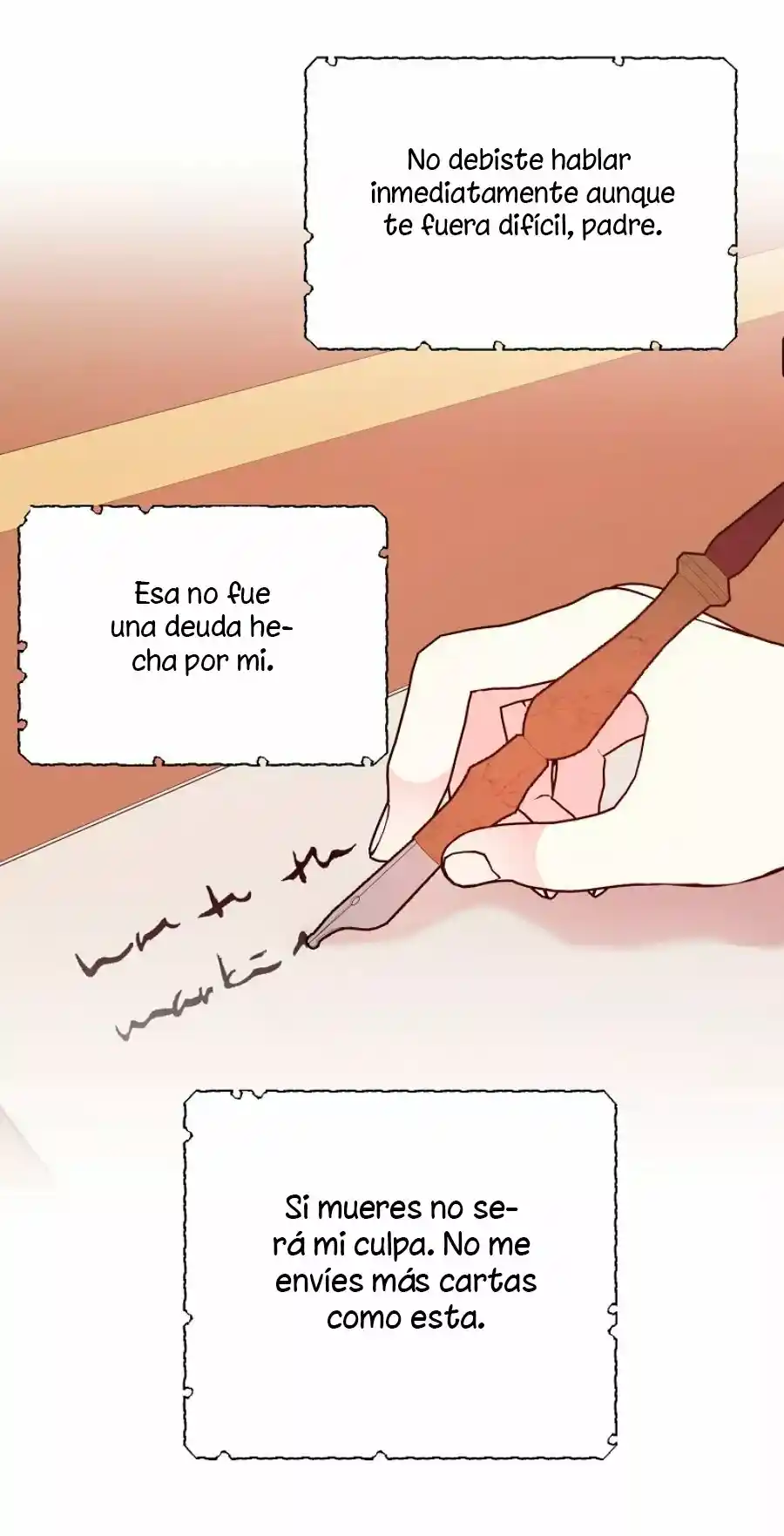 Estoy Deprimida Porque Mi Segundo Esposo Está Desesperado - Capítulo 20 - Página 56 - LectorTMOo