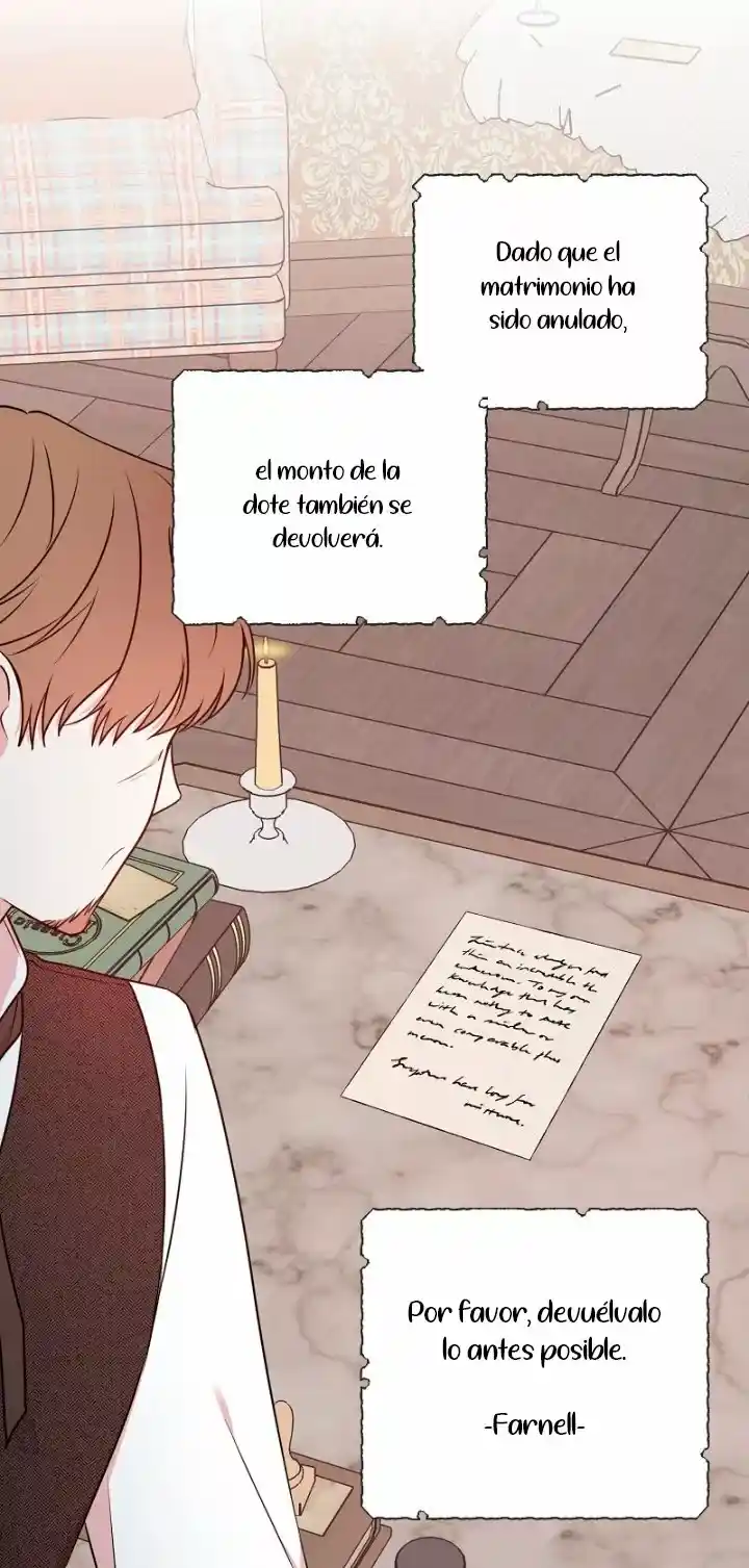 Estoy Deprimida Porque Mi Segundo Esposo Está Desesperado - Capítulo 21 - Página 7 - LectorTMOo