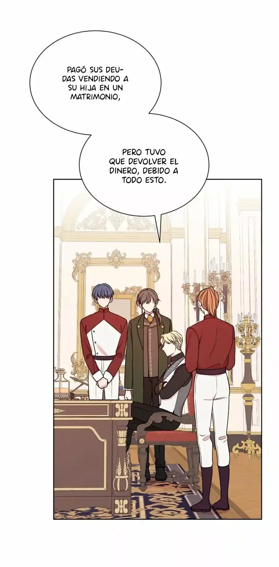 Estoy Deprimida Porque Mi Segundo Esposo Está Desesperado - Capítulo 22 - Página 7 - LectorTMOo