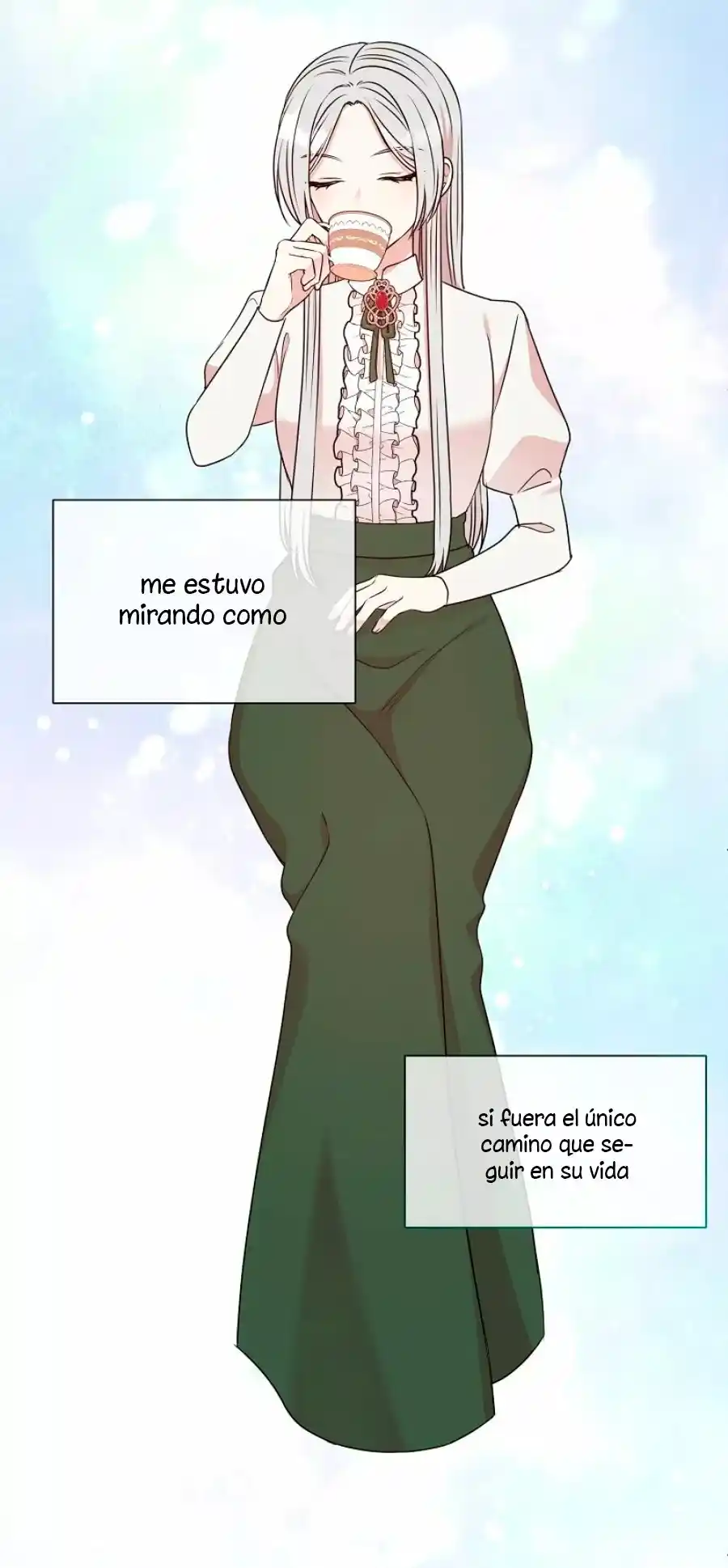 Estoy Deprimida Porque Mi Segundo Esposo Está Desesperado - Capítulo 22 - Página 28 - LectorTMOo