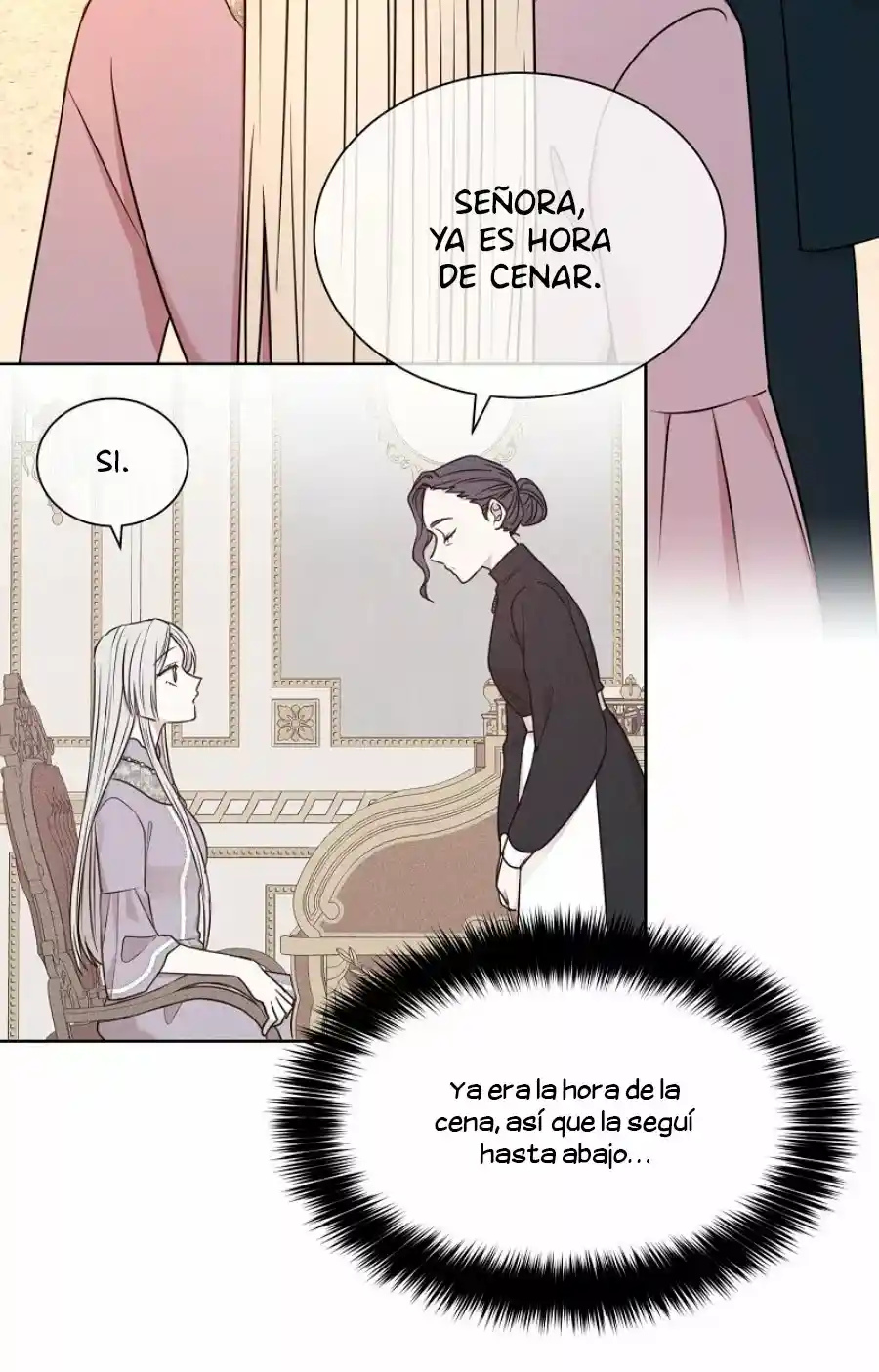 Estoy Deprimida Porque Mi Segundo Esposo Está Desesperado - Capítulo 22 - Página 36 - LectorTMOo
