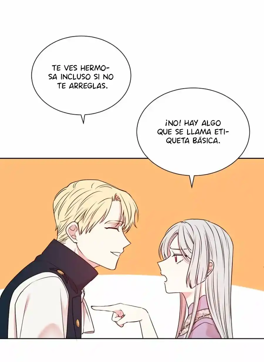 Estoy Deprimida Porque Mi Segundo Esposo Está Desesperado - Capítulo 22 - Página 39 - LectorTMOo