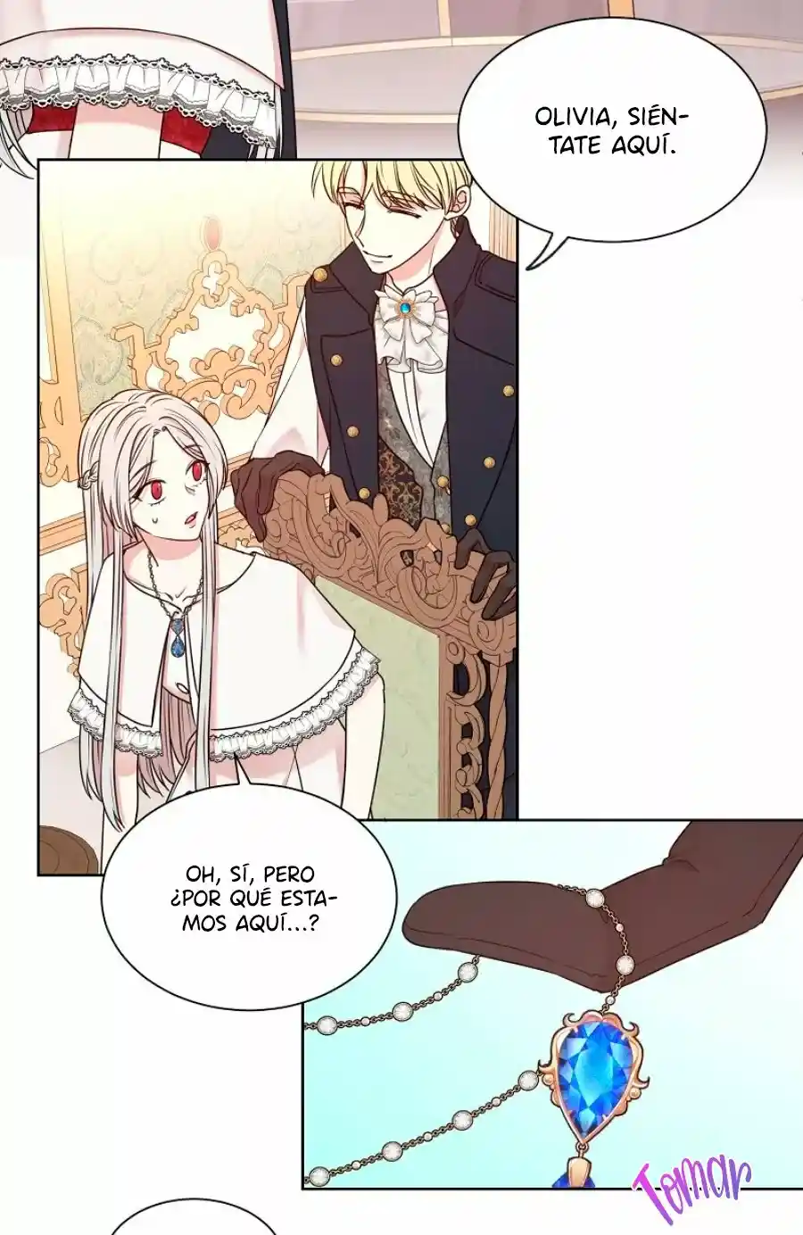 Estoy Deprimida Porque Mi Segundo Esposo Está Desesperado - Capítulo 23 - Página 8 - LectorTMOo