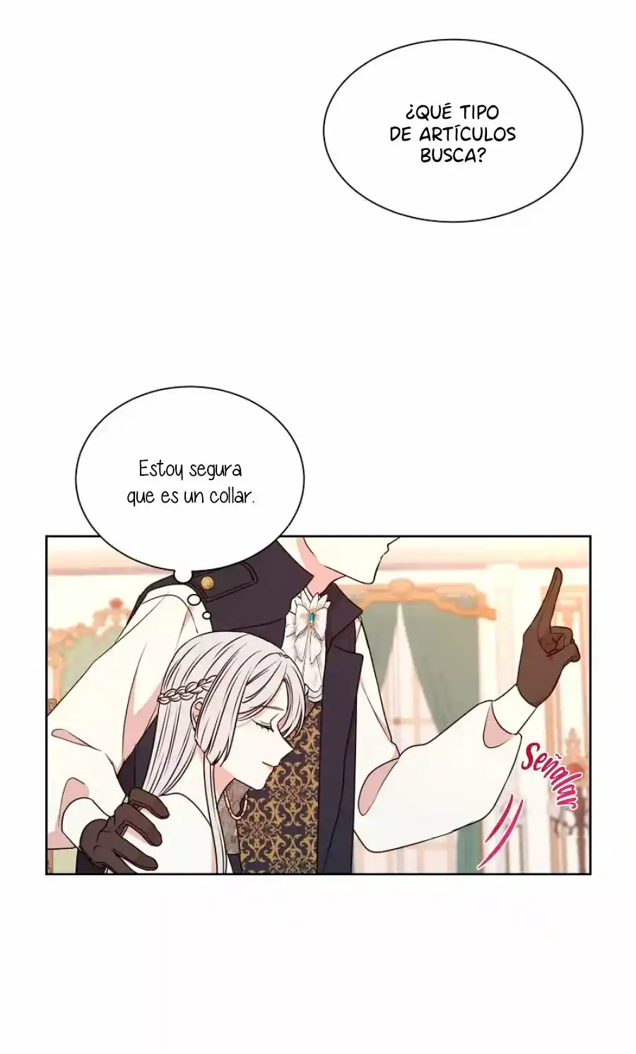 Estoy Deprimida Porque Mi Segundo Esposo Está Desesperado - Capítulo 23 - Página 23 - LectorTMOo