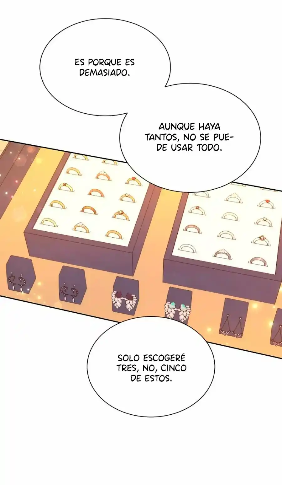 Estoy Deprimida Porque Mi Segundo Esposo Está Desesperado - Capítulo 23 - Página 35 - LectorTMOo