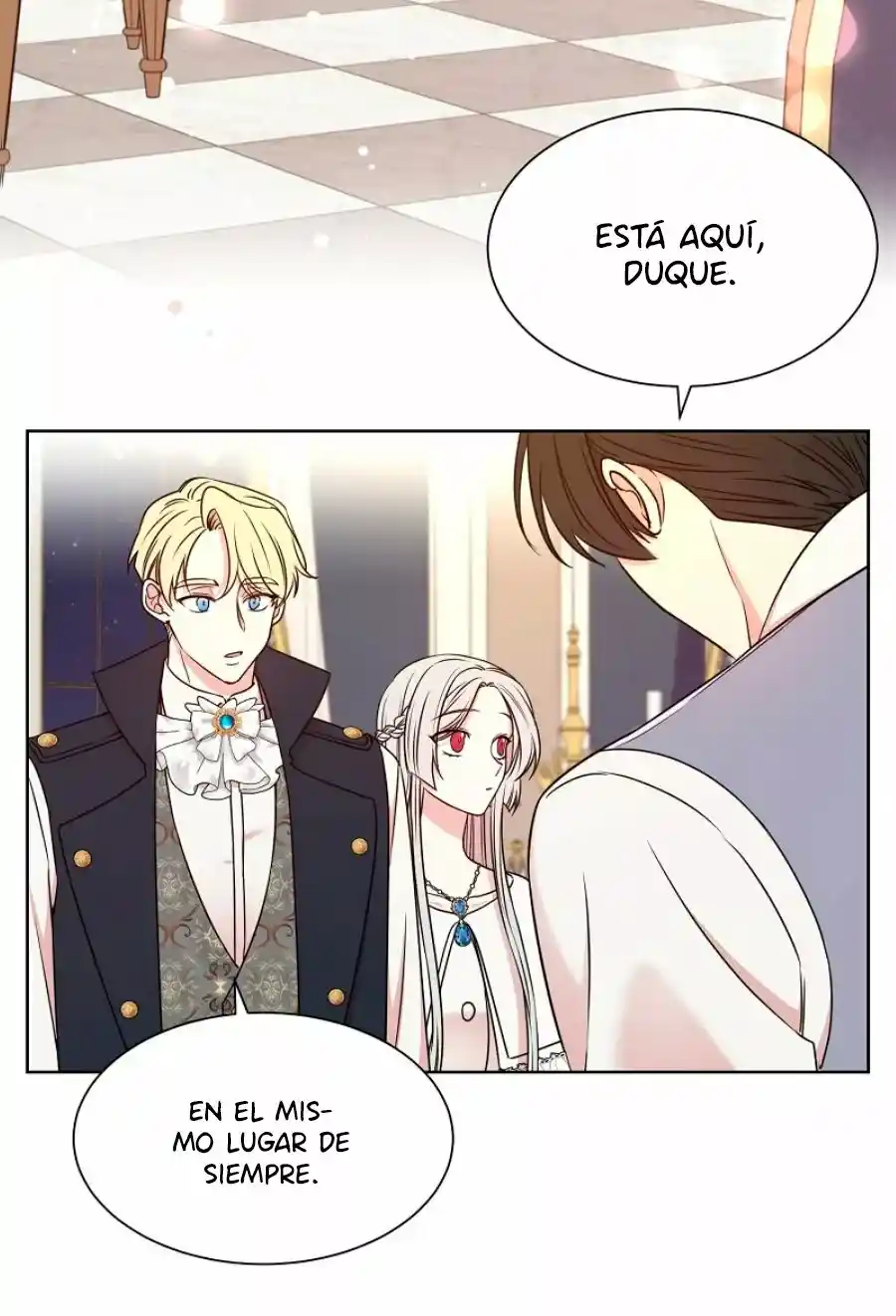 Estoy Deprimida Porque Mi Segundo Esposo Está Desesperado - Capítulo 24 - Página 24 - LectorTMOo
