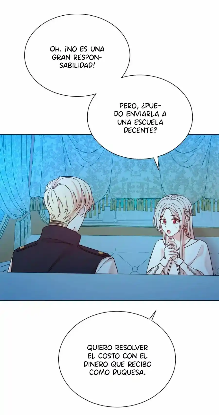 Estoy Deprimida Porque Mi Segundo Esposo Está Desesperado - Capítulo 24 - Página 53 - LectorTMOo