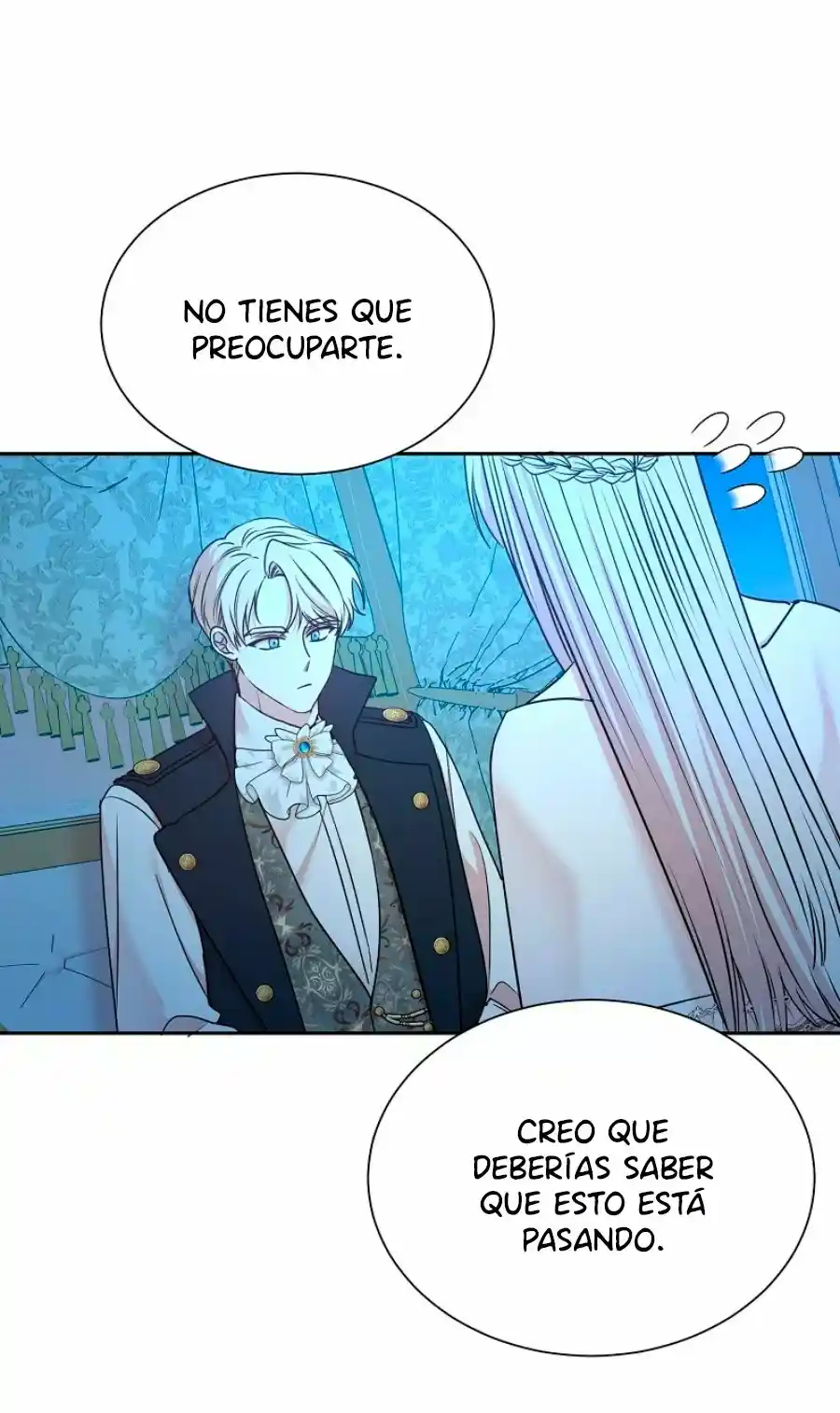 Estoy Deprimida Porque Mi Segundo Esposo Está Desesperado - Capítulo 24 - Página 59 - LectorTMOo