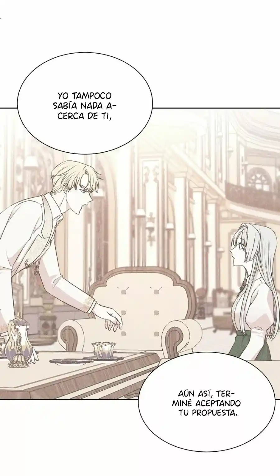 Estoy Deprimida Porque Mi Segundo Esposo Está Desesperado - Capítulo 25 - Página 10 - LectorTMOo