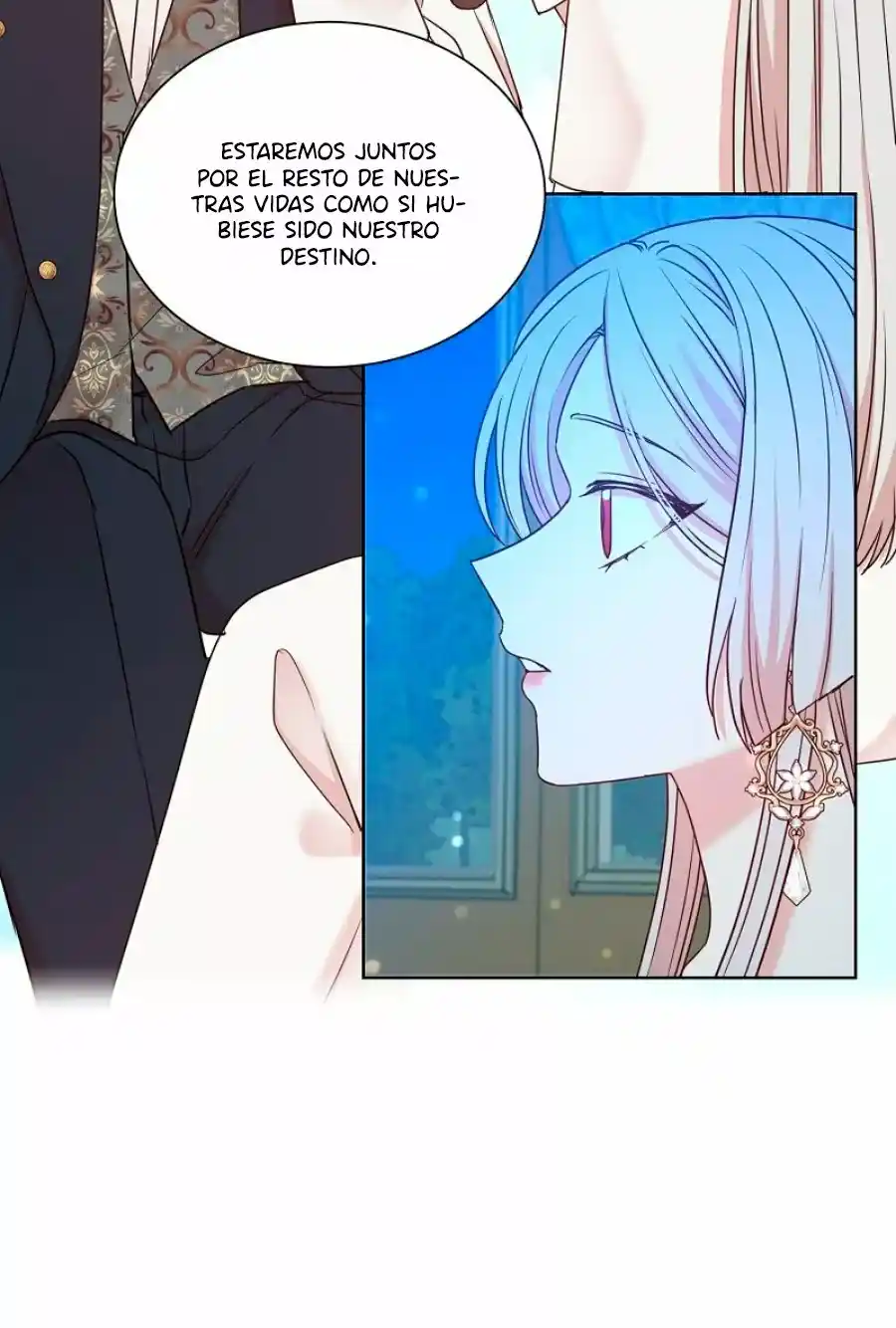 Estoy Deprimida Porque Mi Segundo Esposo Está Desesperado - Capítulo 25 - Página 13 - LectorTMOo