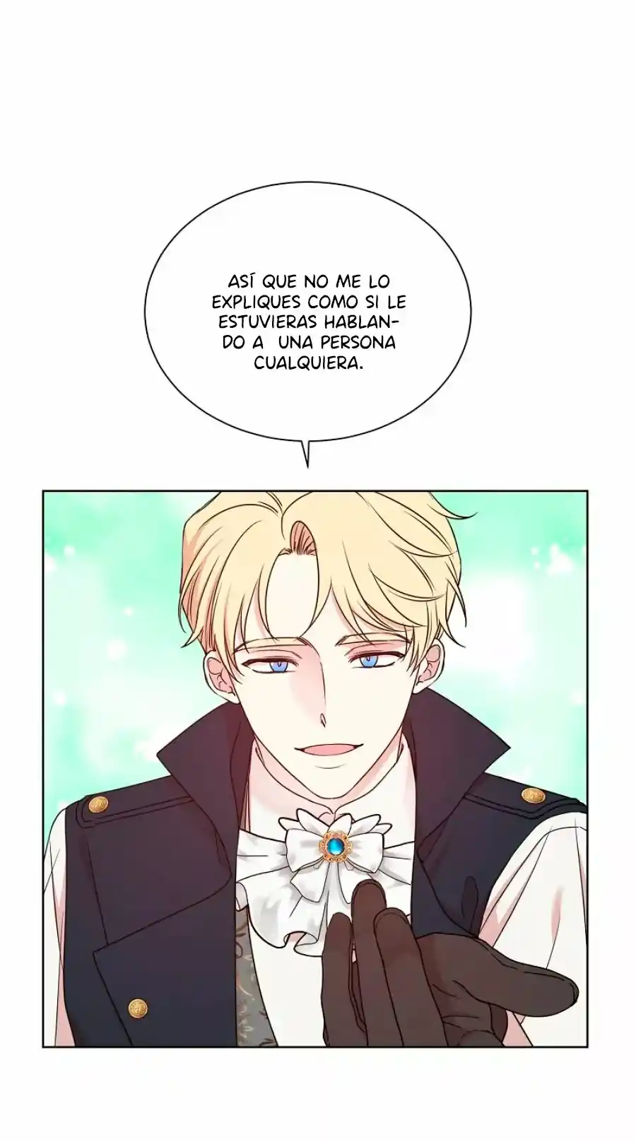 Estoy Deprimida Porque Mi Segundo Esposo Está Desesperado - Capítulo 25 - Página 14 - LectorTMOo